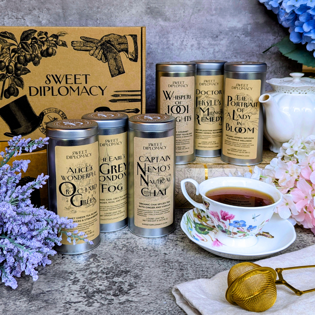 Sweet Diplomacy® Gluten-Free Baked Goods | U.S. Nationwide