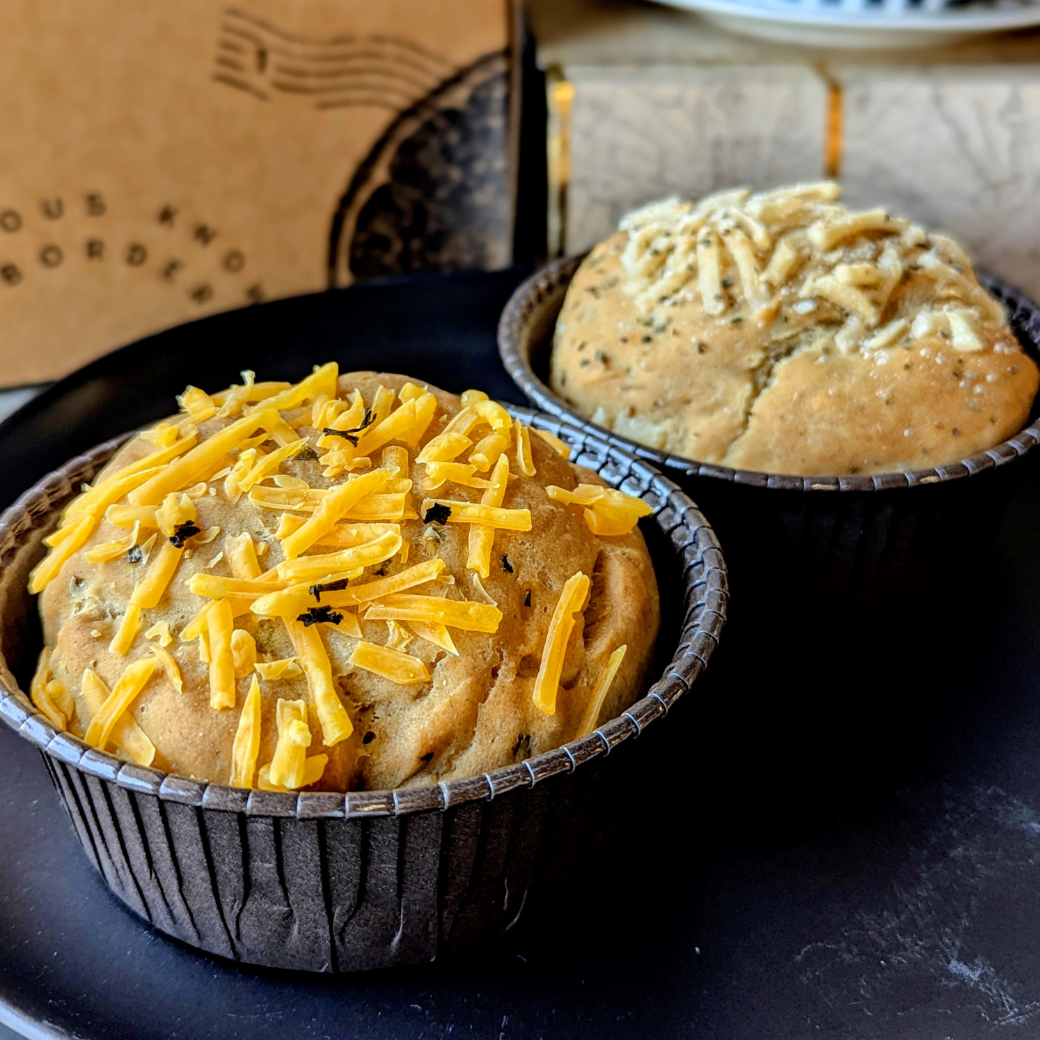 The Ambassador's Bread Basket by Sweet Diplomacy® | Sweet